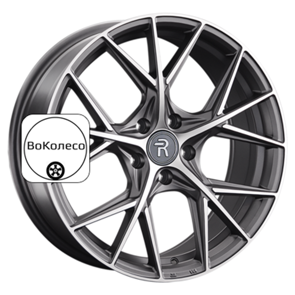 7,5x17/5x114,3 ET45 D60,1 CHG63 MGMF (конус, C570) Replay