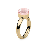 Кольцо Qudo FIRENZE 16.5 (G) Vintage Rose 107001/40-5942 16.5 размер 16,5