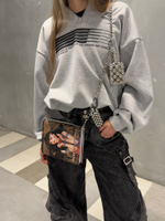 mini metal bag
