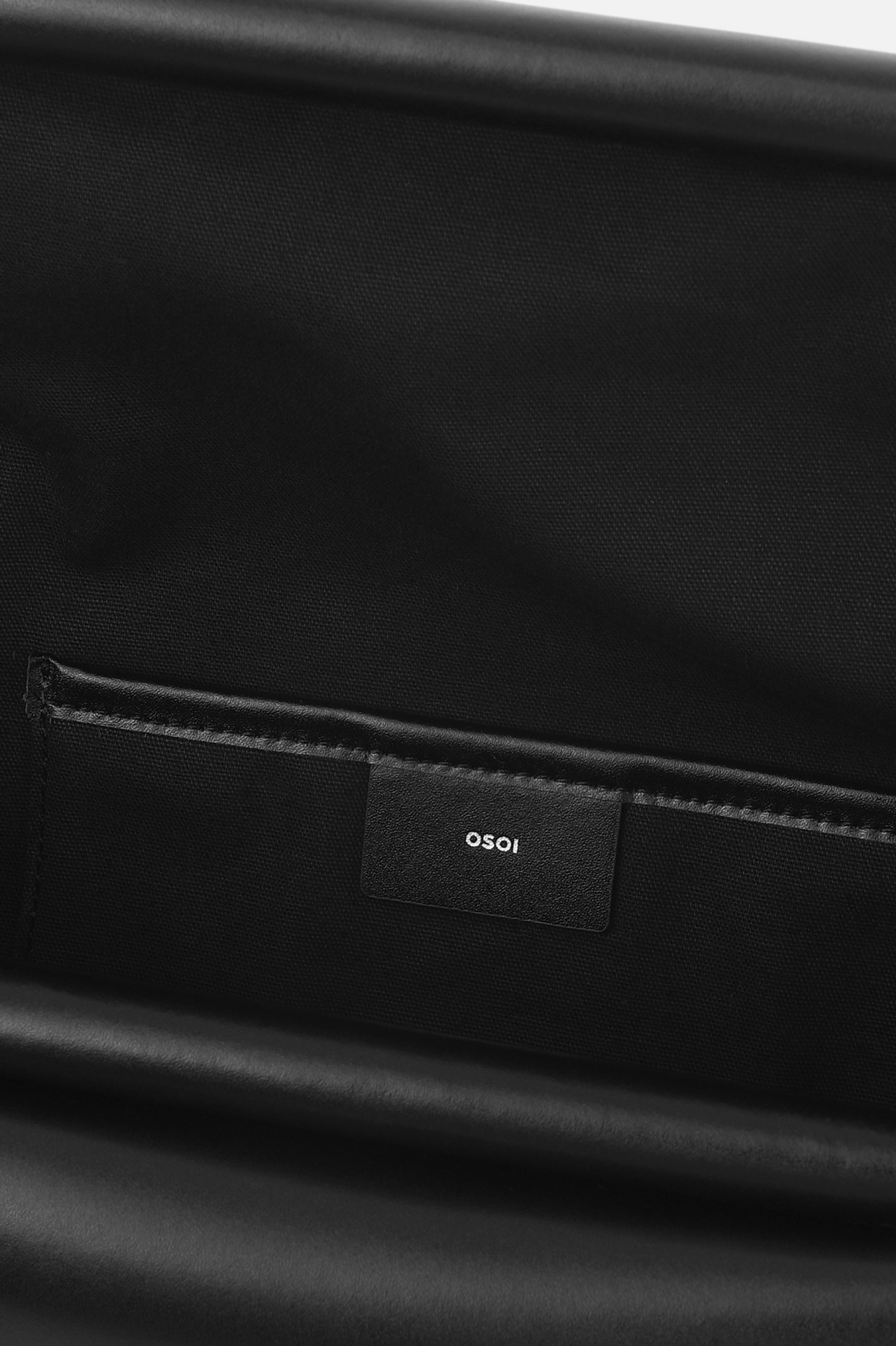 Сумка FOLDER BROT Черный