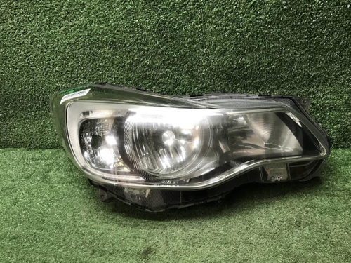 Битая Фара правая Subaru XV 1 GP (11-17) ксенон