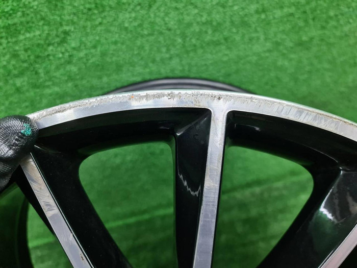 Диск литой R21 Mercedes GLE V167 (18-нв) AMG перед