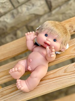 Пупс Marina and Pau 26 cм NENOTE (M925A4)