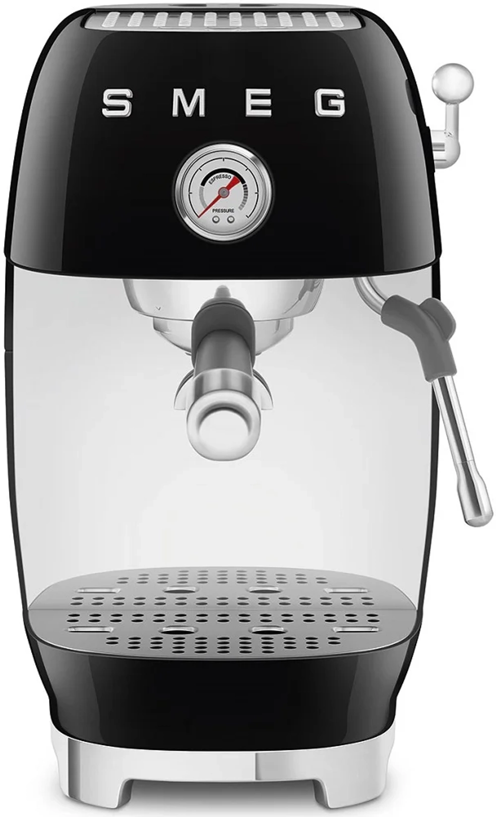 Кофеварка рожковая Smeg ECF03BLEU