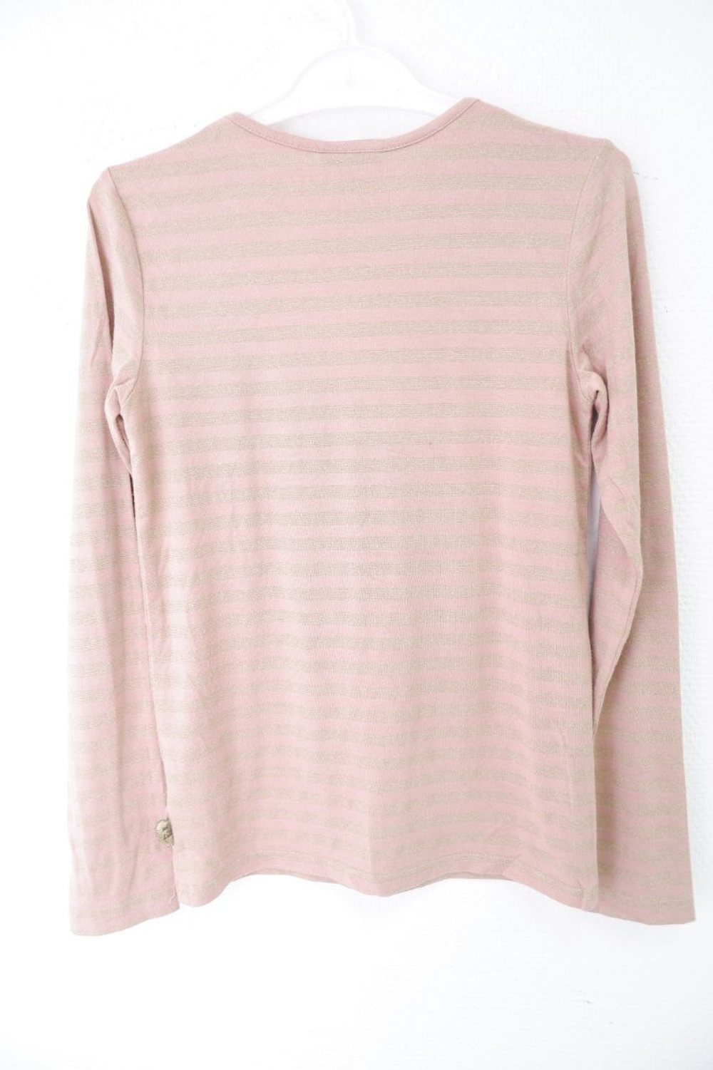 Джемпер Pomp de Lux красивый на 9-10 лет