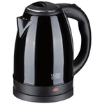 Чайник Homestar HS-1010 (1,8 л) электрический, стальной, черный