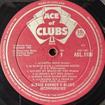 Alexis Korner’s Blues Incorporated* ‎– R & B From The Marquee (Англия 1963г.) Т