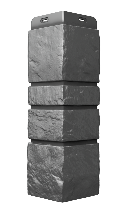 Угол Burg, Металлик