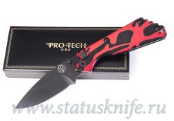 Нож Pro-Tech Strider SNG Splash Customфотография - 9