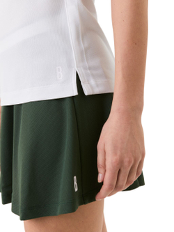 Женская теннисная футболка Björn Borg Ace T-shirt - белый