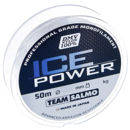 Леска моно. Team Salmo ICE POWER 050/014