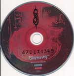 CD Slipknot - Slipknot (Европа)