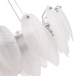 Подвесная люстра Arte Milano AM-4653 4653.D550.H240.E14.6 Ni