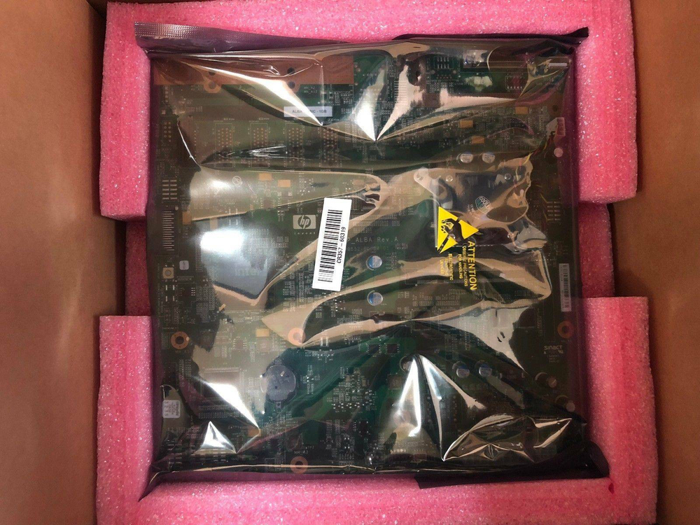 Плата форматера HP DJ T920/T1500 (CR357-67051/CR357-60319)