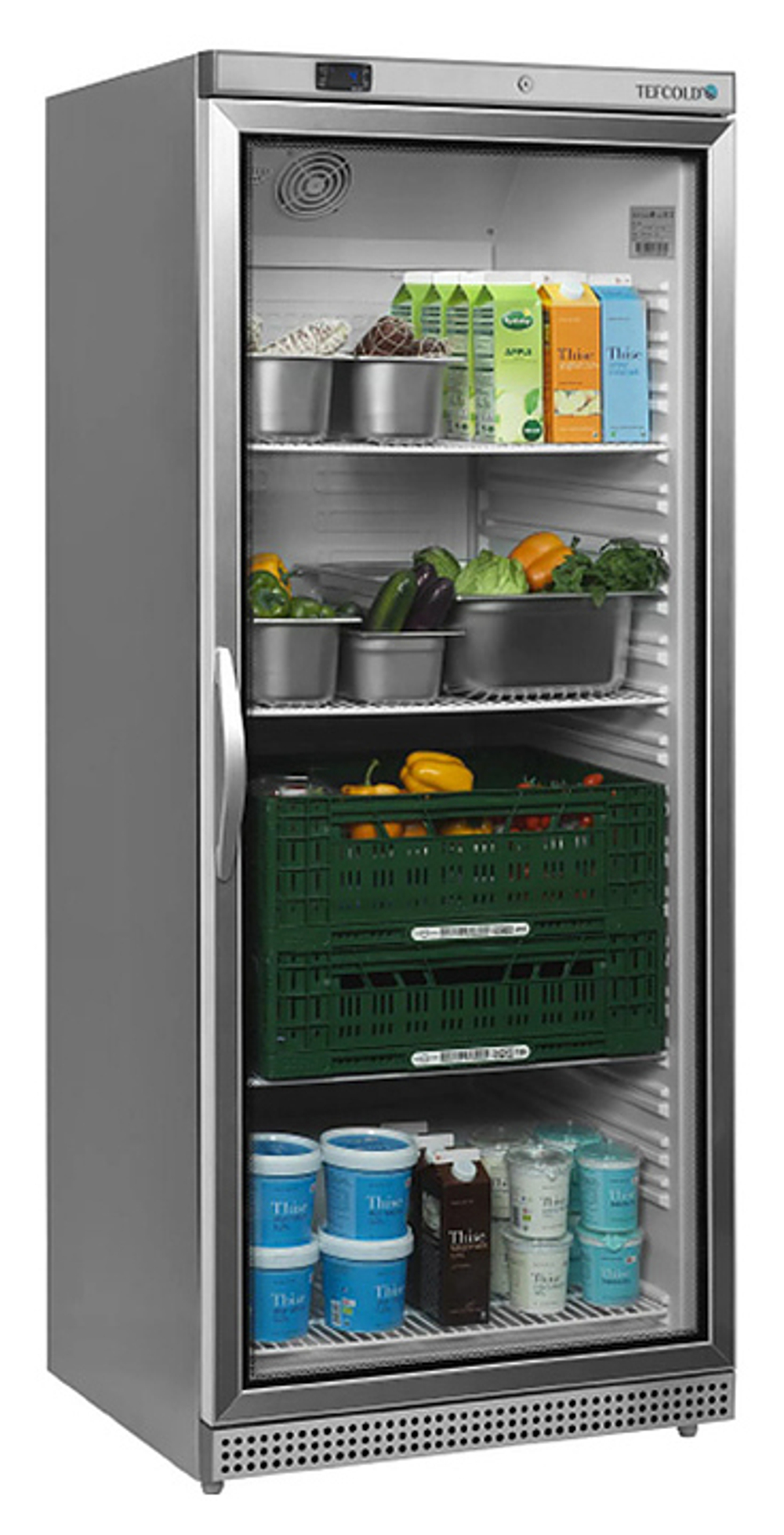 Шкаф холодильный TEFCOLD UR600SG