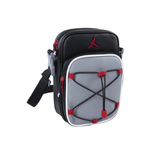 Сумка Jordan Festival Crossbody Grey/Black/Red