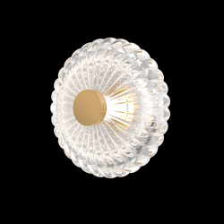 Настенный светильник (бра) Maytoni MOD555WL-L3G3K