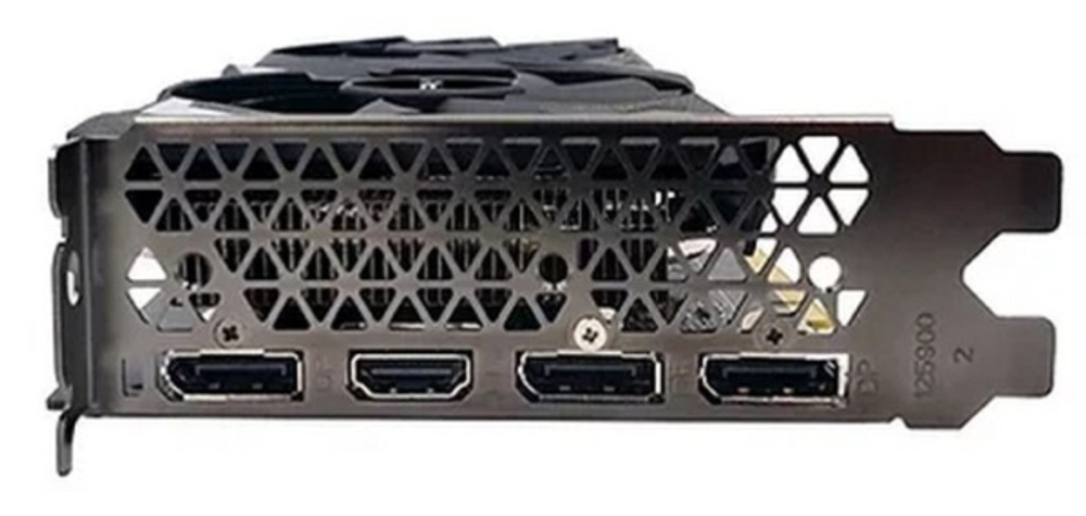 Видеокарта Sinotex GeForce RTX 3060 Ninja (NF306F126F)