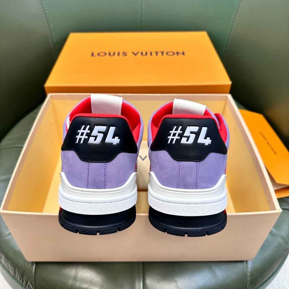 Кроссовки LV Trainer