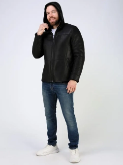 Дубленка зимняя натуральная