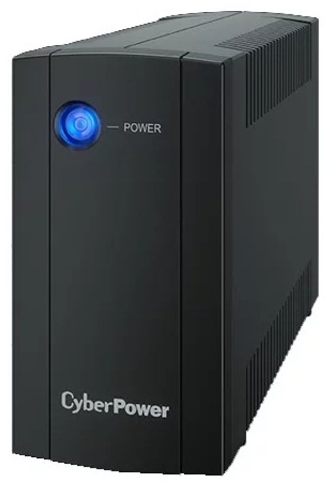 Источник бесперебойного питания CyberPower UTC650EI