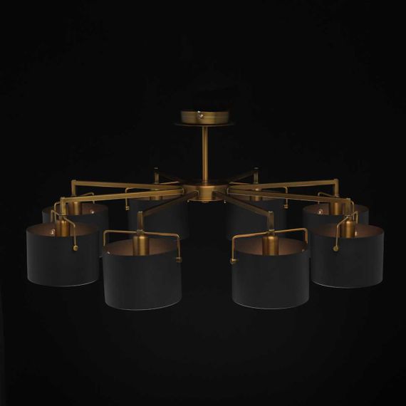 Потолочная люстра MW-Light Сайрус 2 721010408