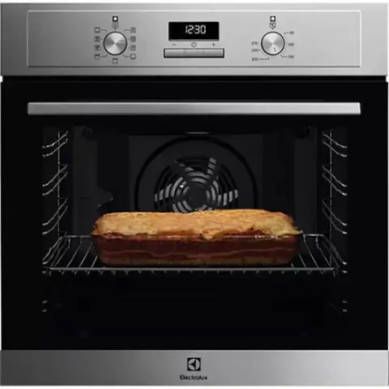 Встраиваемый электрический духовой шкаф Electrolux EOF3H70X