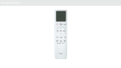 Сплит-система TCL T-PRO Inverter TAC-10HRID/TP/TACO-10HID/TP