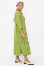 Платье Мирослава (лайм) П15470-7М LT Collection