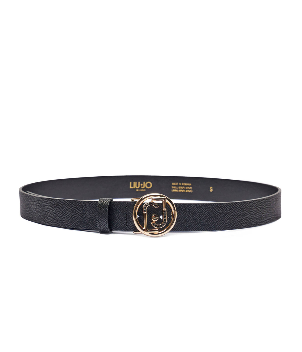 Ремень Liu Jo - черный(AF4294 E0087)