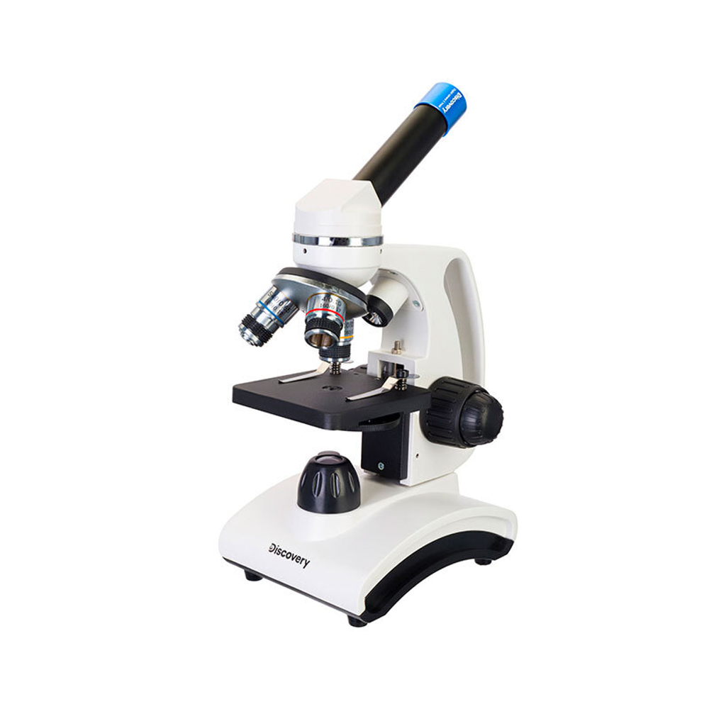 Микроскоп цифровой Discovery Femto Polar с книгой
