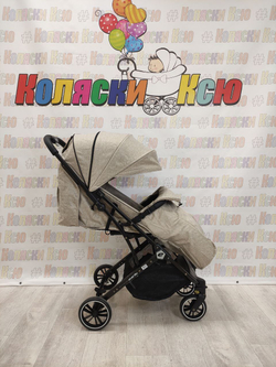 Коляска прогулочная Everflo Baby Travel E-336 Beige