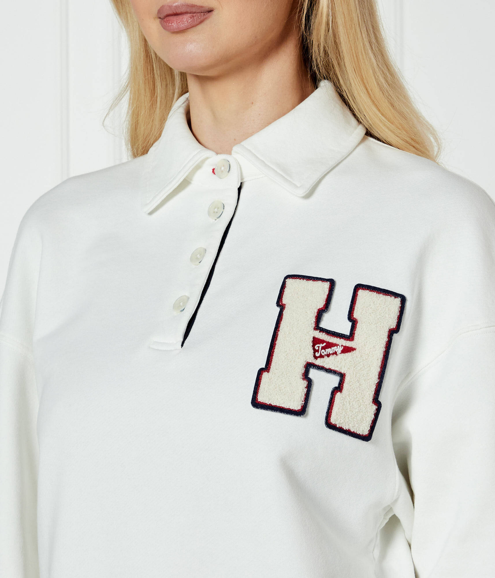 Худые Tommy Jeans - белый(DW0DW20537)