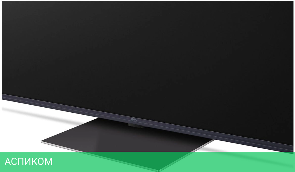 Телевизор LED LG 65" 65UT91006LA.ARUB