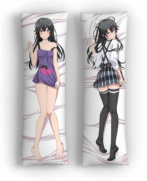 Дакимакура Юкино Юкиношита №4