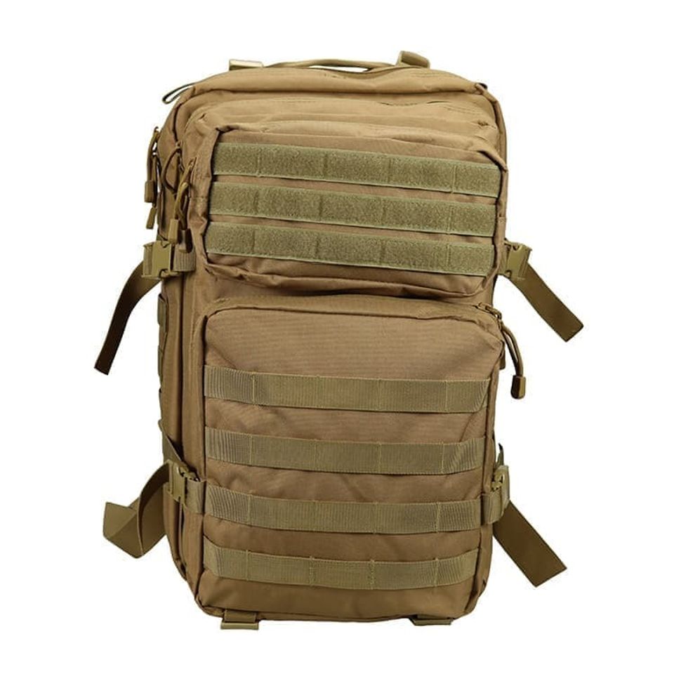 Рюкзак тактический 40л CH-7013 (койот)