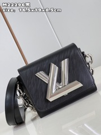 Louis Vuitton Twist Lock XL