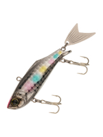 Воблер для рыбалки Duel Hardcore Fintail Vibe 55F1185-HGR, 55 мм, 10,5 г, тонущий, виб