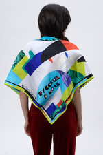 Платок «Русский Авангард»