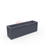 Вазон Frame 120