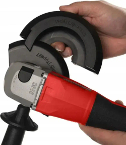 Угловая шлифмашина Milwaukee M18 BLSAG125XPD-0 4933492645