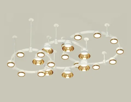 Подвесная люстра Ambrella light TRADITIONAL DIY XR92212001