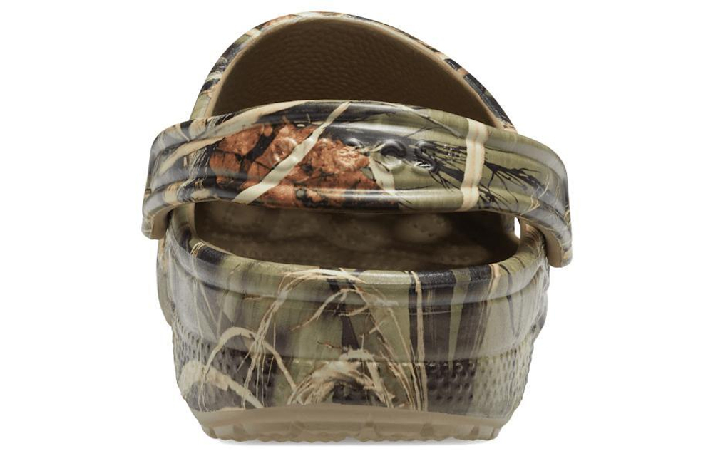 Crocs Classic Realtree V2 (Женская размерная сетка)