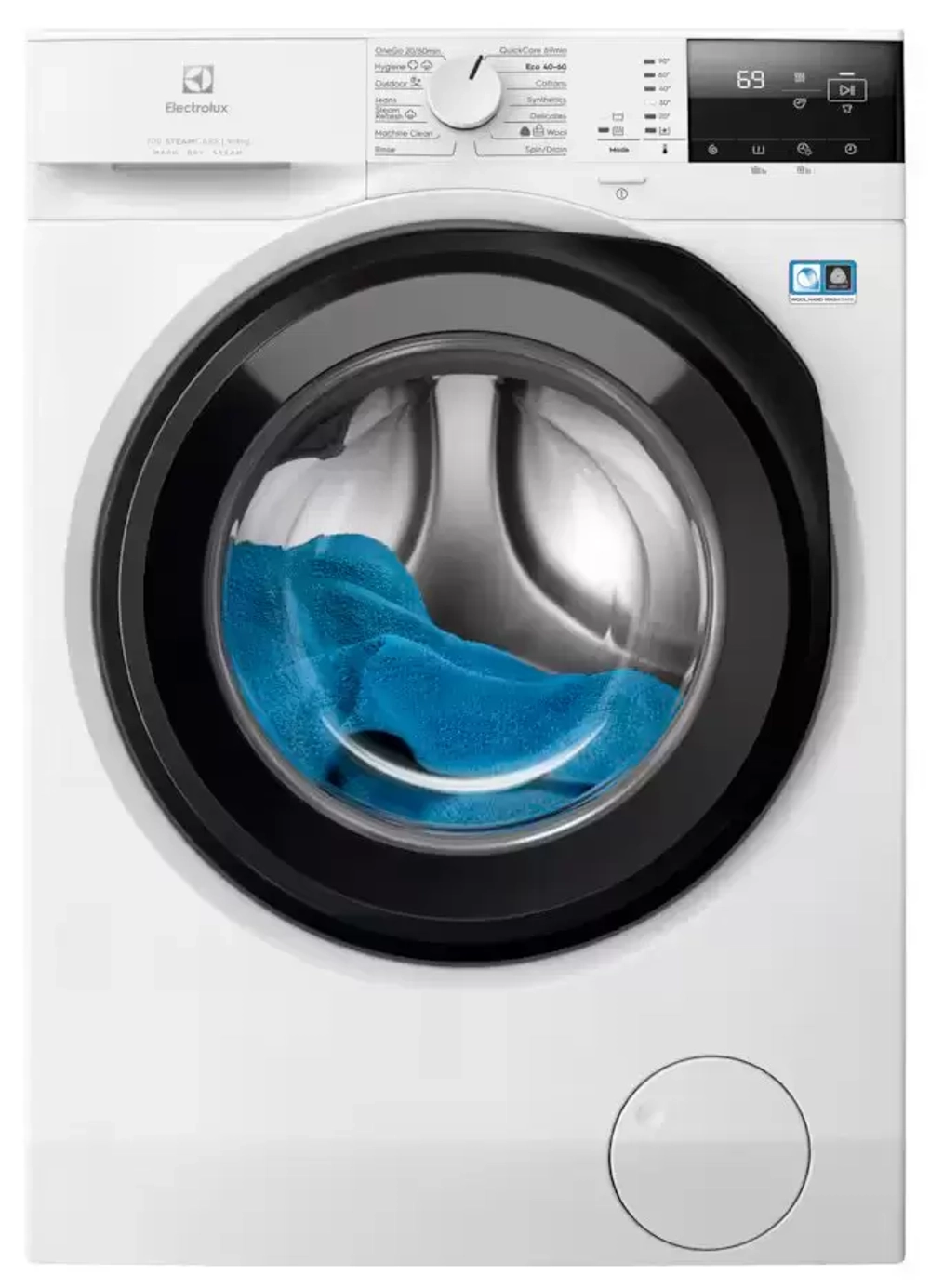 Стиральная машина Electrolux EW7W2492E