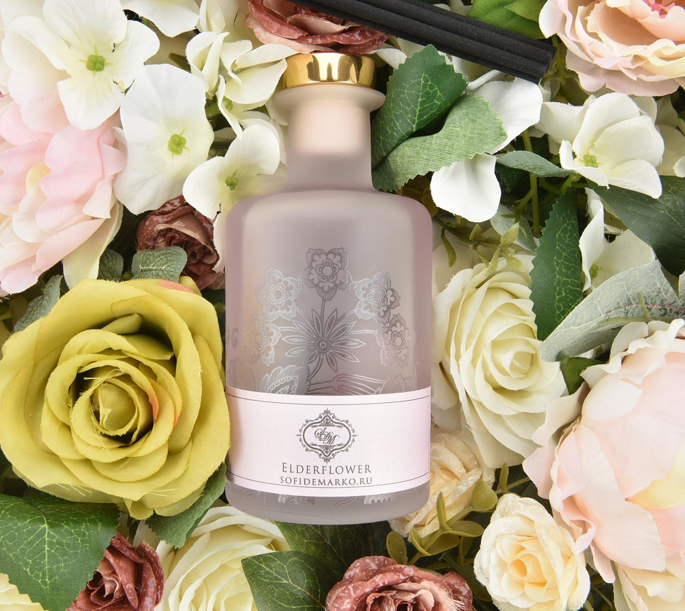 Шалфей и Лаванда 200мл Ароматический диффузор Sofi De MarkO