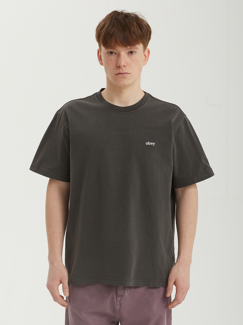 Мужская Футболка Lowercase Pigment