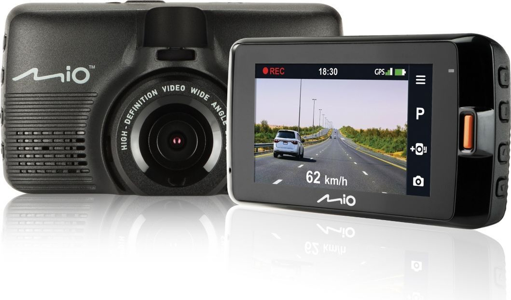 Mio MiVue 616, GPS, ГЛОНАСС