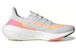 Кроссовки Adidas Ultraboost 21 (Женская размерная сетка)