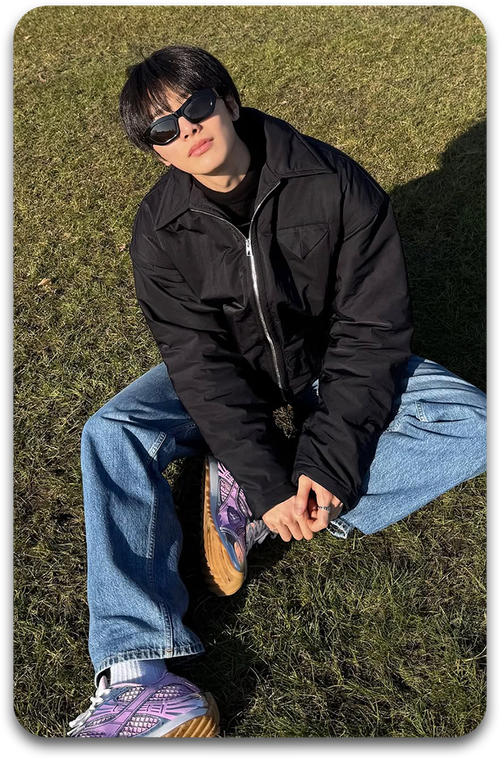 Карта / STRAY KIDS #2836