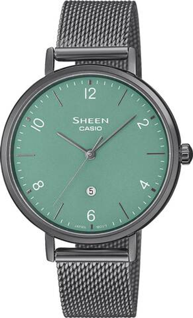 Женские наручные часы Casio Sheen SHE-4562BM-3A